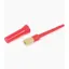 Shires Hoof Oil Brush in Red