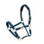 Shires Topaz Nylon Headcollar in Navy