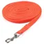 Shires ARMA Cushion Web Lunge Line 8m in Orange