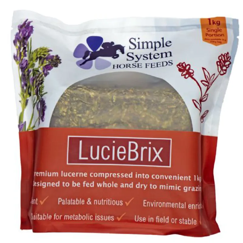 Simple System Lucie Brix 1kg