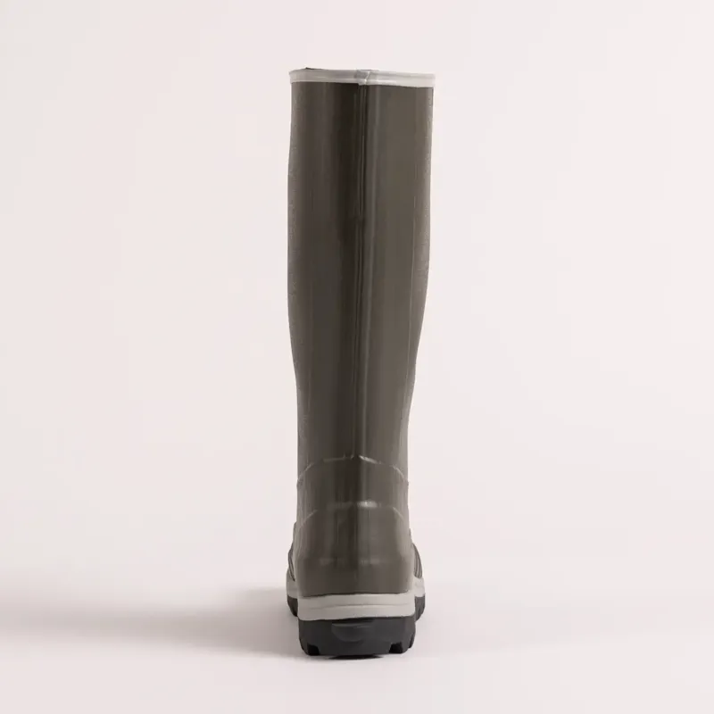 Skellerup Footwear Quatro Knee Wellingtons in Green-3