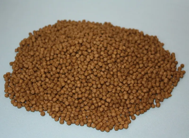 Skrettings Expander Trout Pellets 6mm 15kg in Brown
