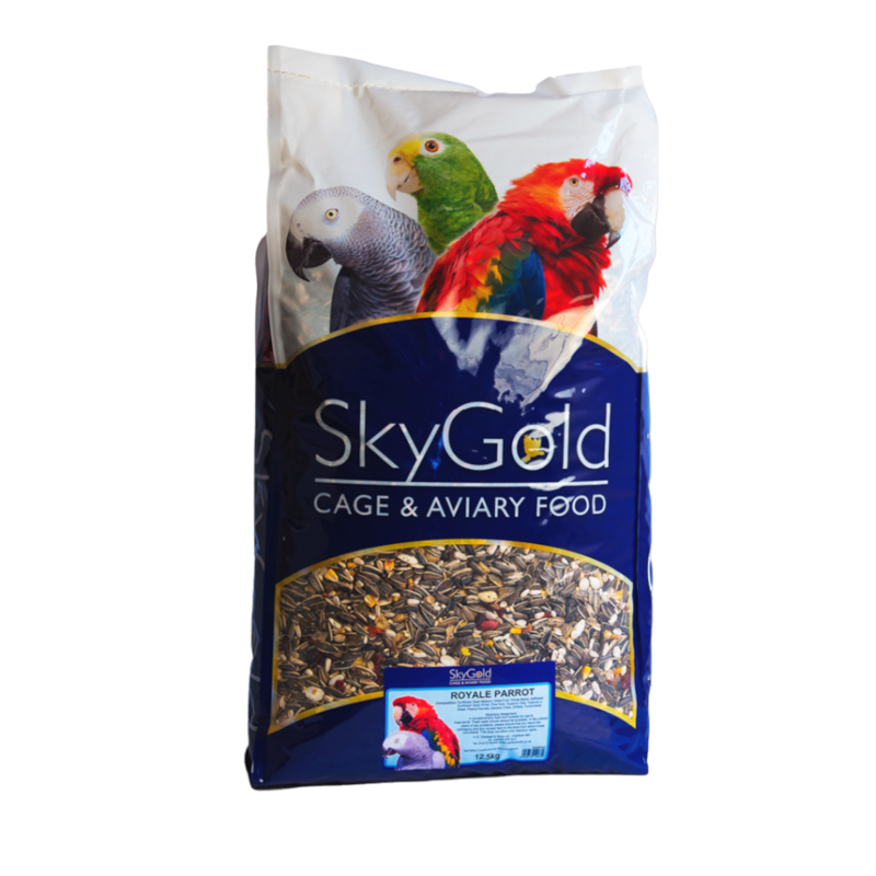 SkyGold Royale Parrot Mix 12.5kg