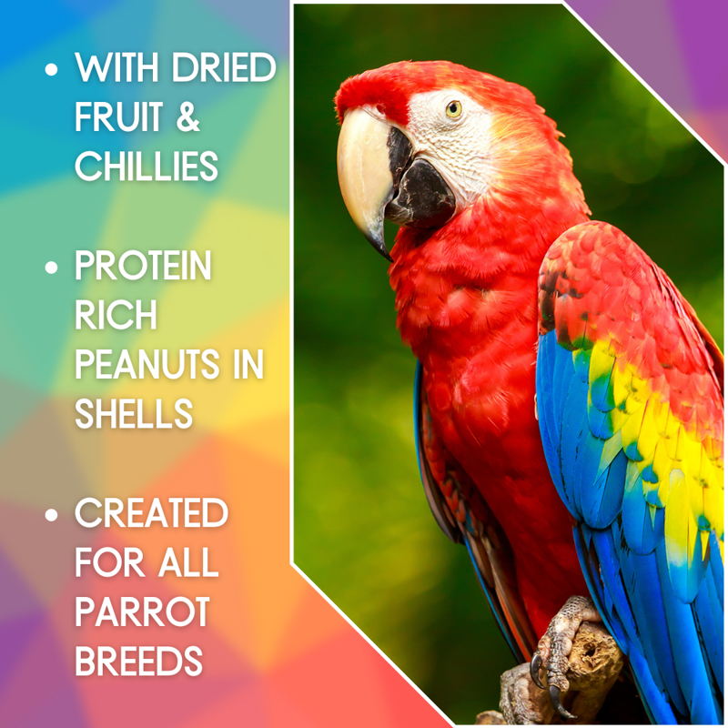 SkyGold Royale Parrot Mix 12.5kg-2