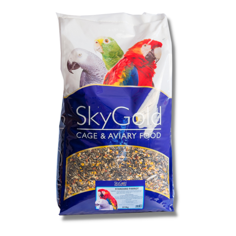 SkyGold Standard Parrot Mix 12.5kg