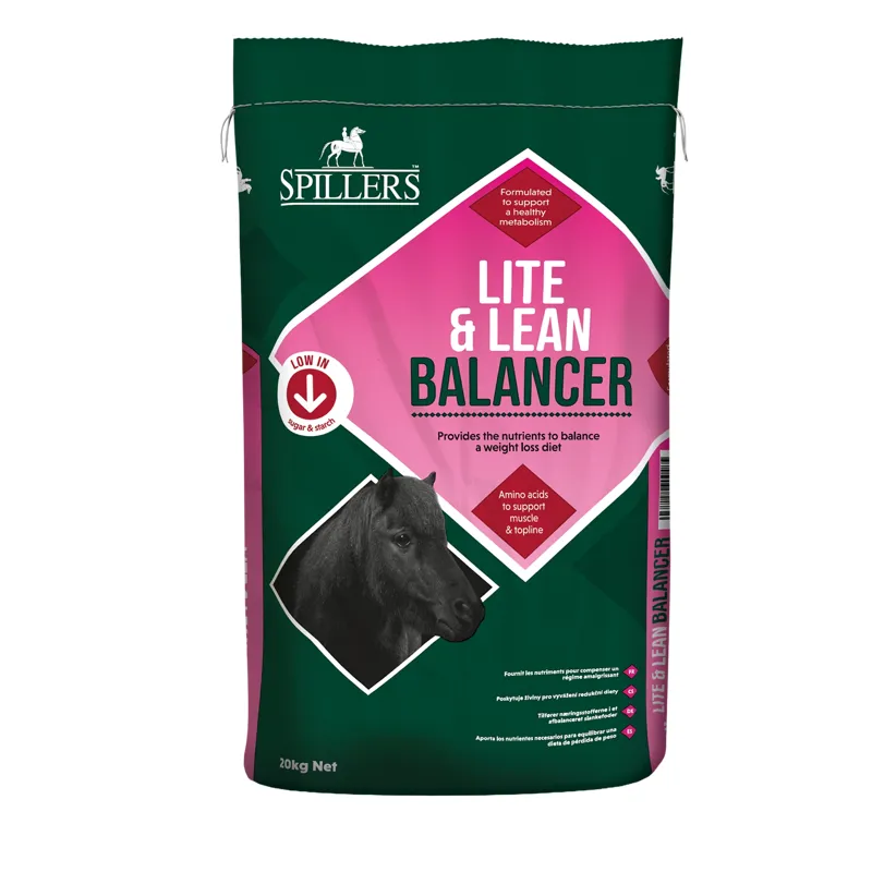 Spillers Lite and Lean Balancer 20kg