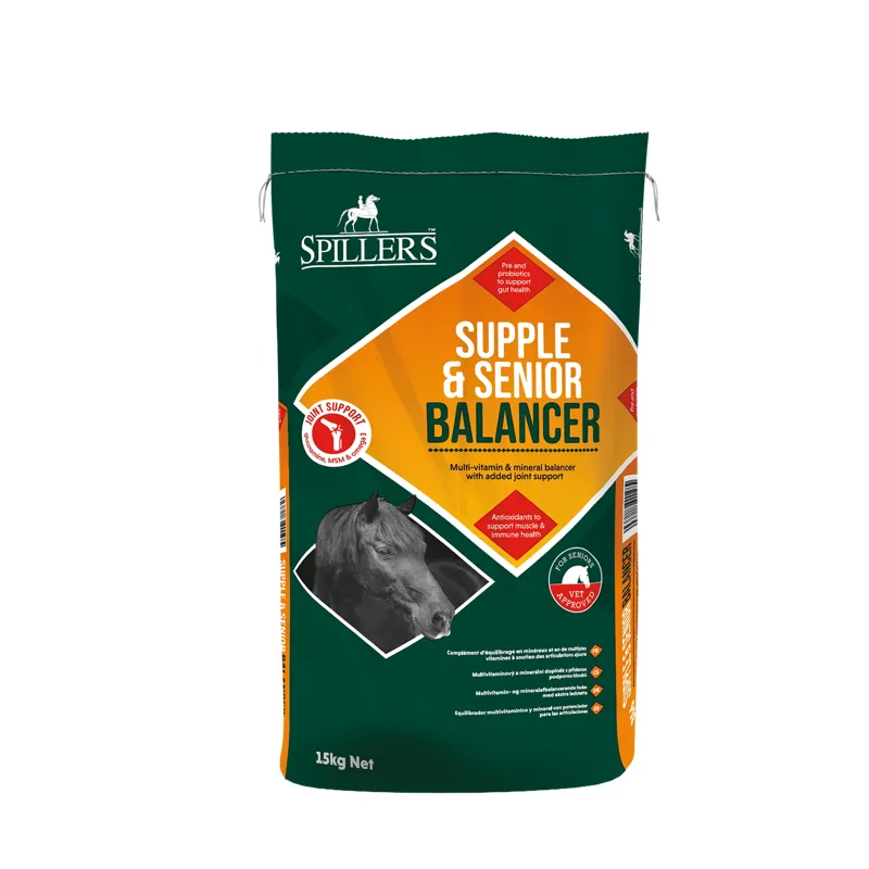 Spillers Supple and Senior Balancer 20kg