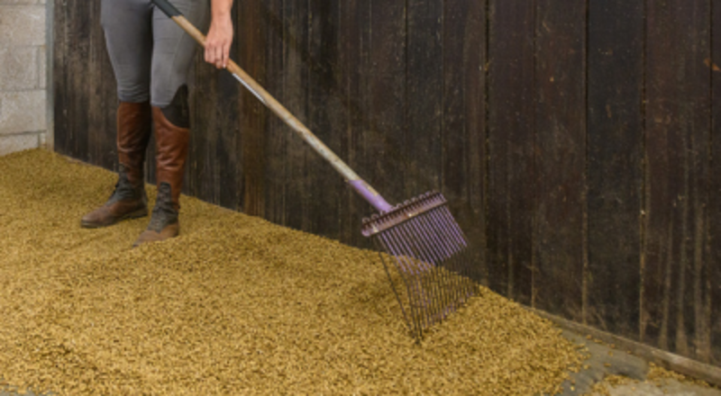 Sunebed Straw Pellets 15kg-3