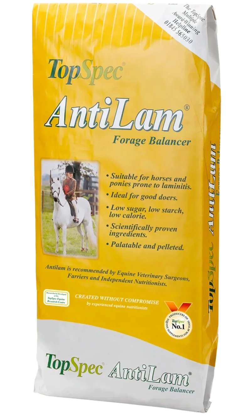 Topspec Anti-Lam Forage Balancer 15kg