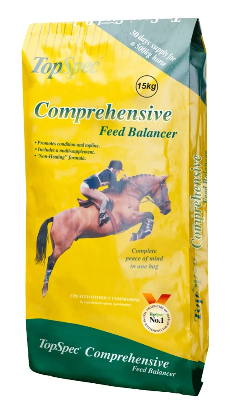 Topspec Comprehensive Feed Balancer 15kg