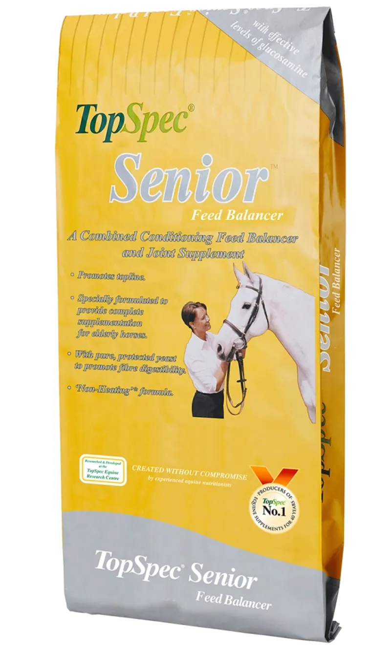 Topspec Senior Feed Balancer 15kg