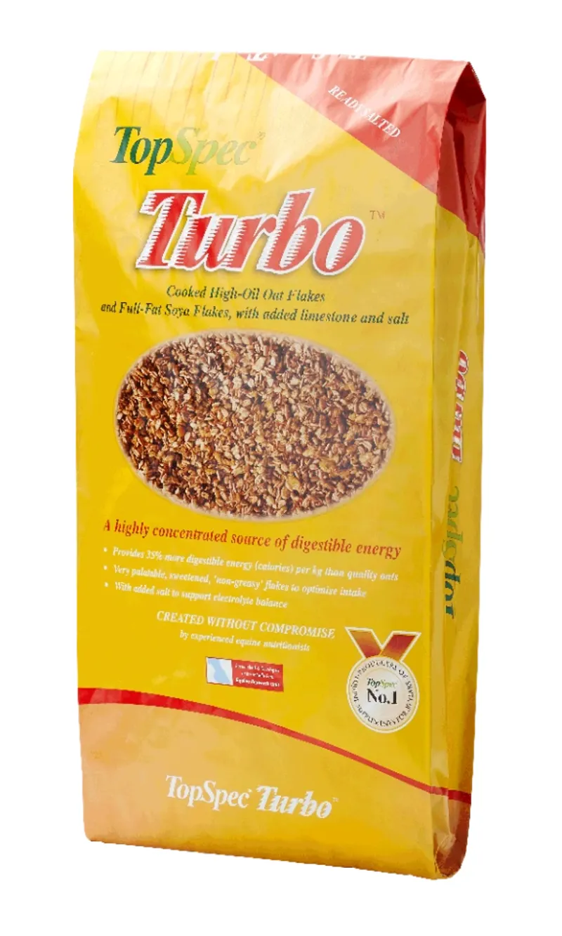 Topspec Turbo Flakes 20kg