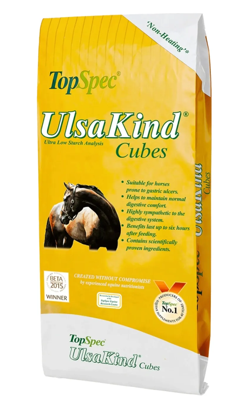 Topspec UlsaKind Cubes 20kg