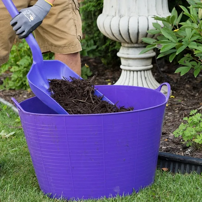 Tubtrug Shovel in Purple-1