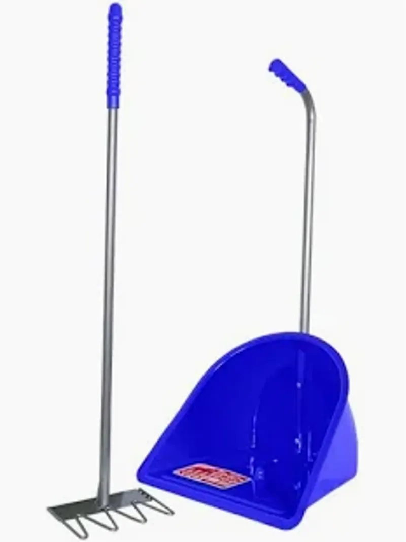 Tubtrug Tidee and Rake in Blue