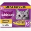 Whiskas 7+ Poultry Cat Pouches 80x85g