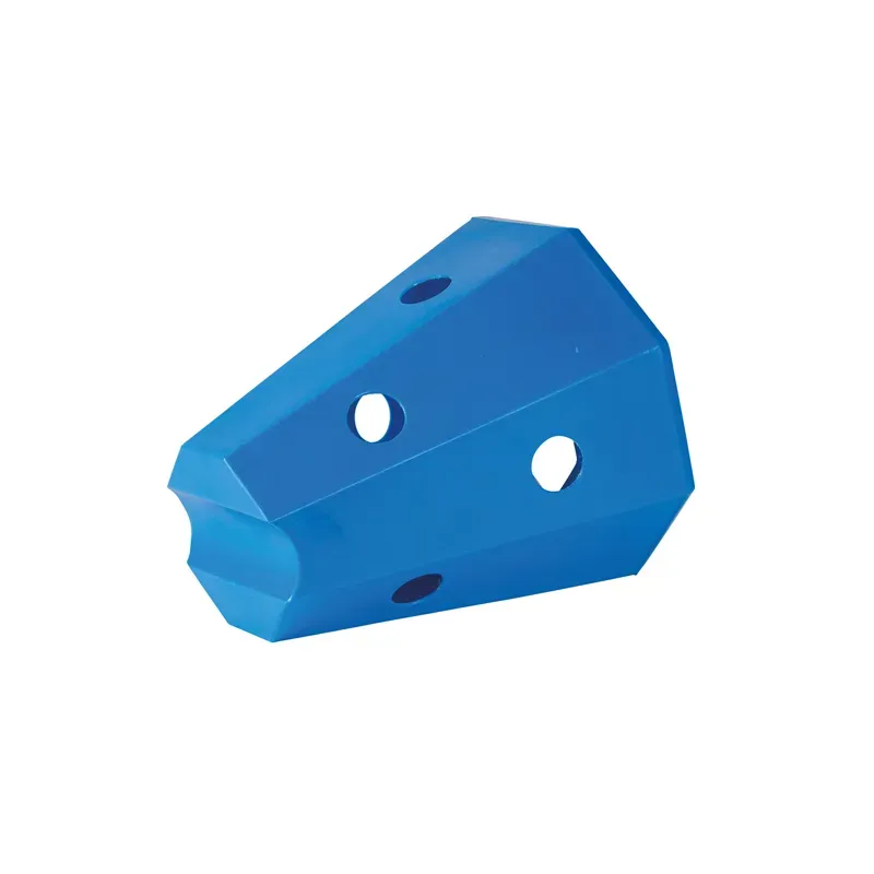Stubbs Horse Hay Roller In Blue